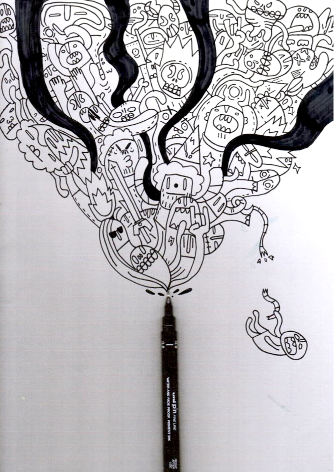 doodle-pen